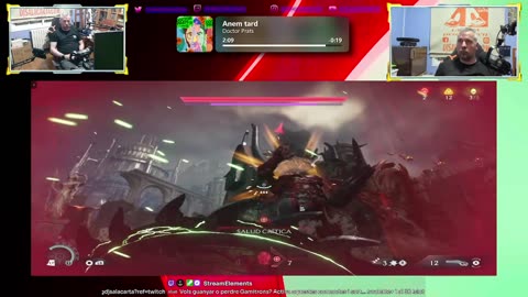 🎮 Gaming en Estat Pur: 🔥 Preparat per a l'Acció Next Level 🚀 amb el DJ dels Jocs! 🎧