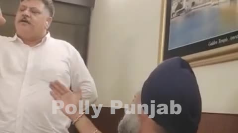 ਬਿਕਰਮ ਮਜੀਠੀਆ ਅਤੇ ਵਿਜੀਲੈਂਸ ਅਫਸਰਾਂ ਵਿਚਕਾਰ ਬਹਿਸ, ਵੀਡੀਓ ਸਾਹਮਣੇ