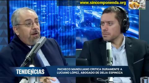 OTRO MÁS QUE PONE EN SU SITIO A LUCIANO LÓPEZ "EL CASERITO DE LA CASTA CAVIAR"