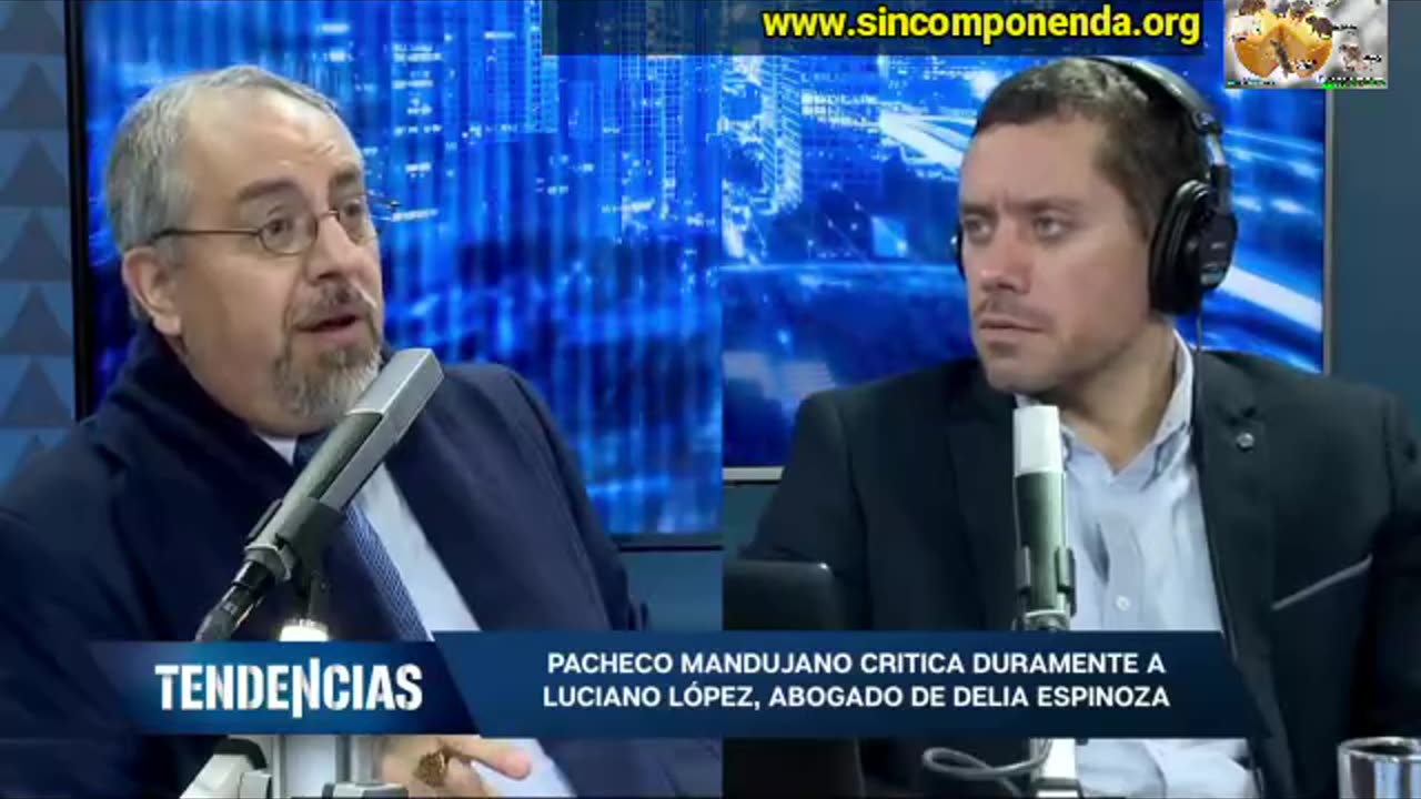 OTRO MÁS QUE PONE EN SU SITIO A LUCIANO LÓPEZ "EL CASERITO DE LA CASTA CAVIAR"