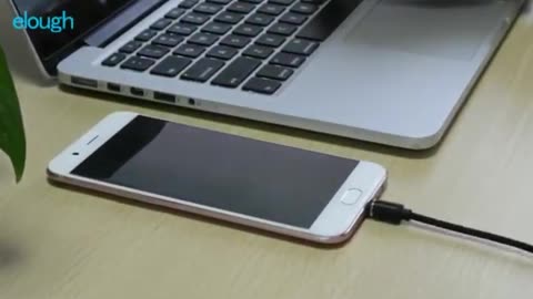 Charge across All Devices with 3-in-1 Magnetic Cable