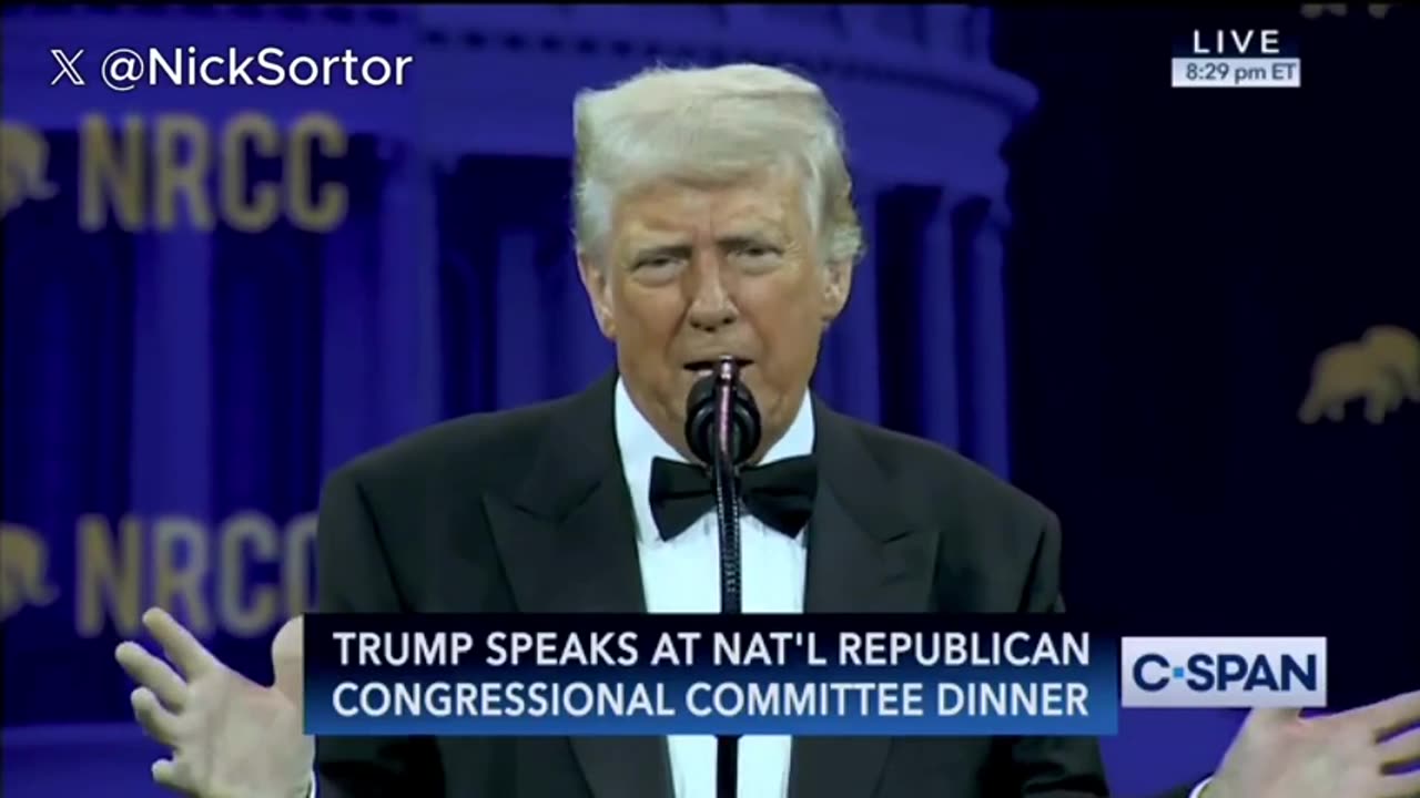 Trump Viciously Roasts 'Watermelon Head' Adam Schiff In Hilarious Rant