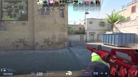 COUNTER-STRIKE 2: LEGACY EDITION
