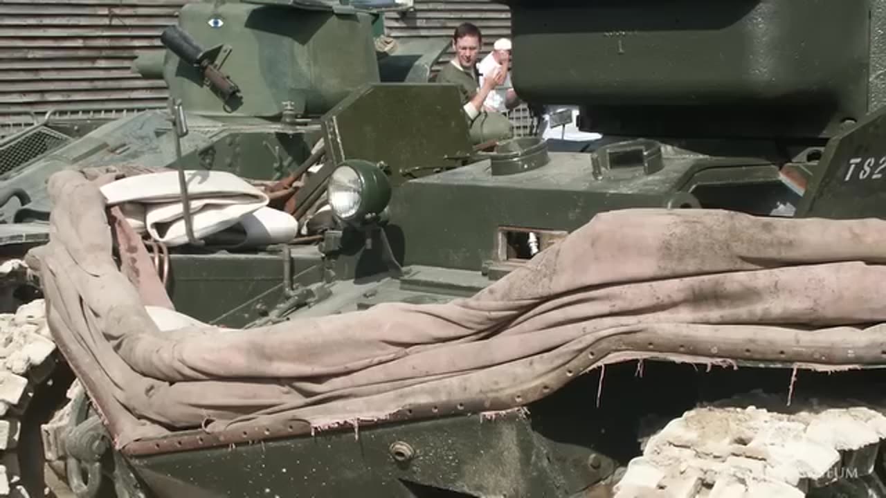 Valentine Tank