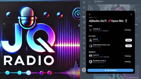 JQ Radio 24/7: Huge Space!