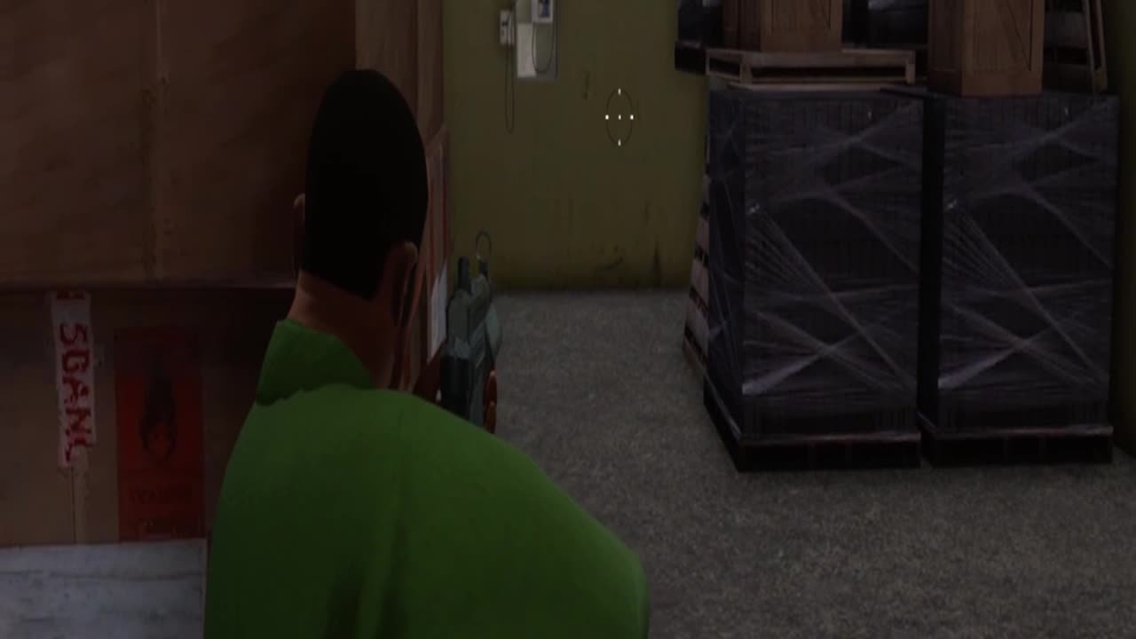 GTA San Andreas Definitive Edition - Mission #22 - Gray Imports #shorts