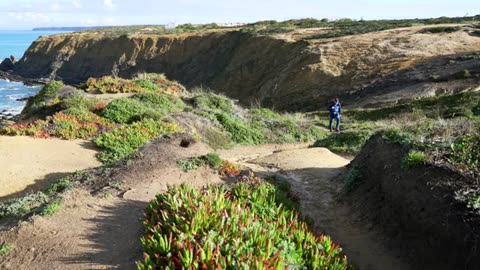 Fischerweg Portugal Rota Vicentina Fischermans Trail