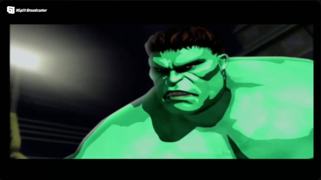 HULK (#SONG ALICE AND THE SOBBER LAND)