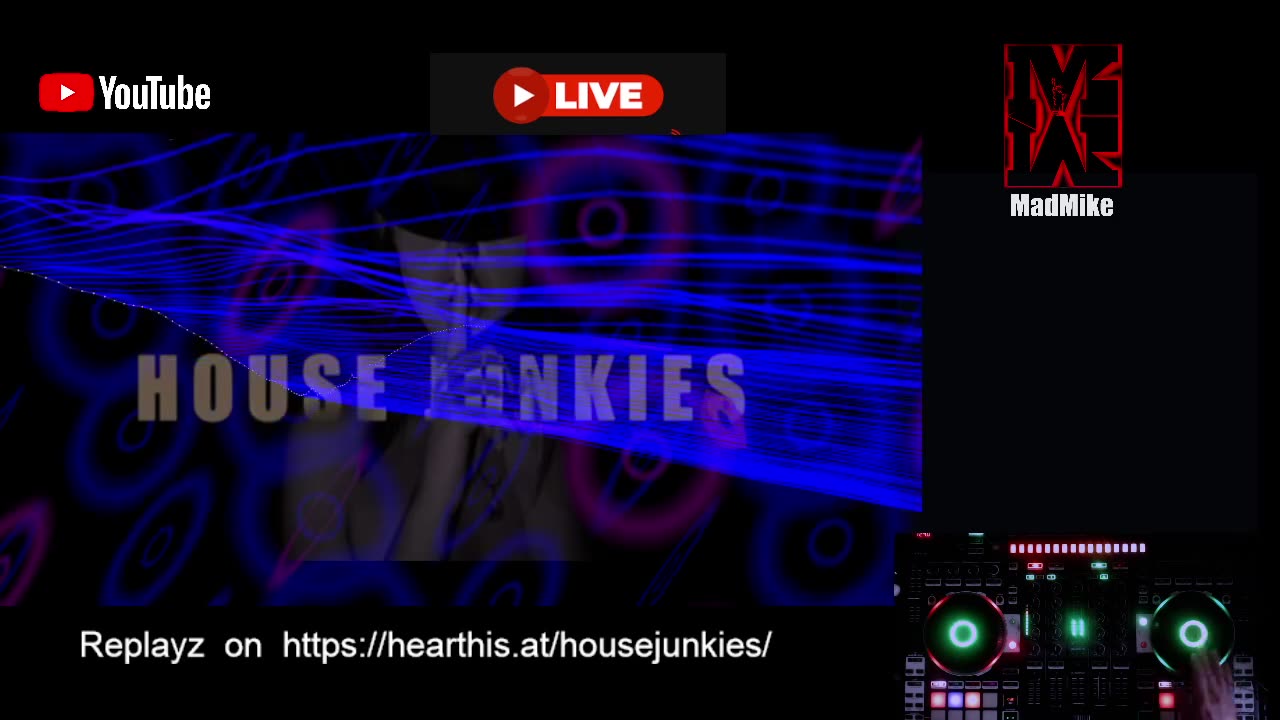 HJ.TV is Live!