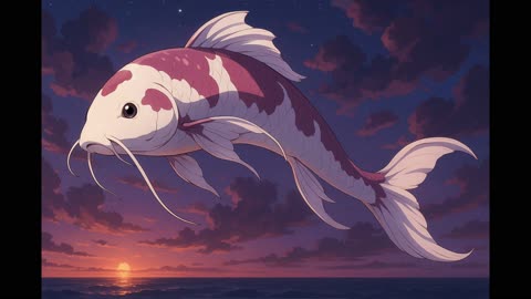 Sky koi V5