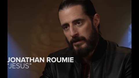 Jonathan Roumie explains to CBN News how it was to interpret in Season Five the most intense Jesus