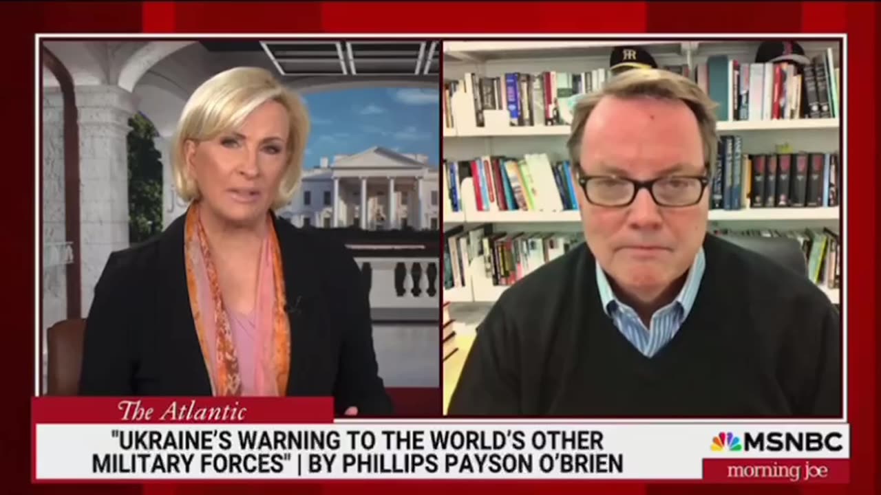 BREAKING⛔️UKRAINES WARNING TO THE WORLDS OTHER MILITARY FORCES