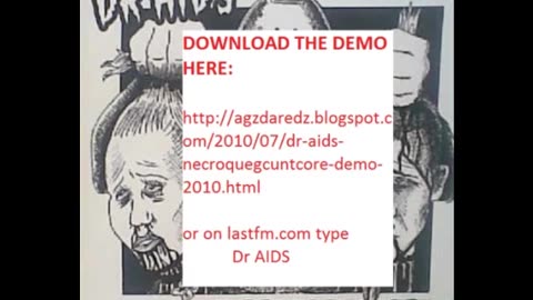 Dr AIDS - Katie Price Fuck Off To Jordan DEMO VERSION
