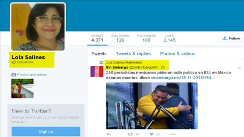 Bataclan "Massacre" Victim ALIVE - Still Tweeting After Death