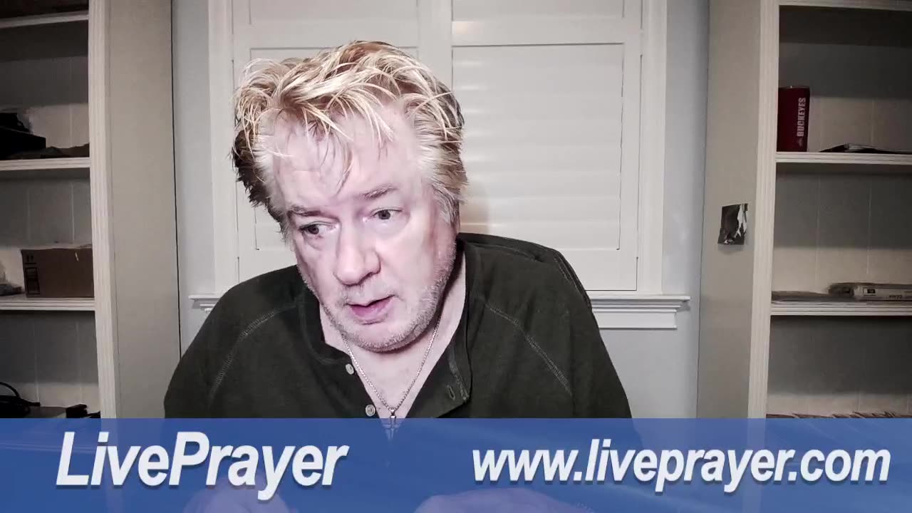 Liveprayer with Bill Keller 9/17/25
