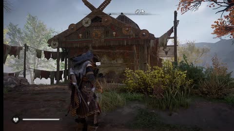 Continuing with AC: Valhalla