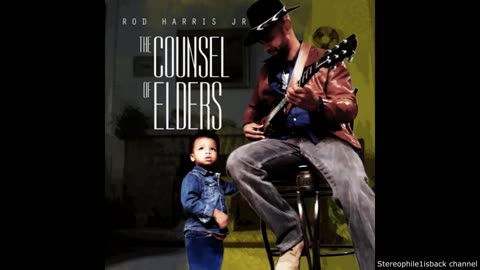 Rod Harris Jr. - Jimmy Speaks