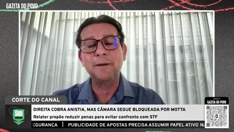 Anistia ameaçada: deputado revela bastidores do novo texto ‘costurado’ por Moraes