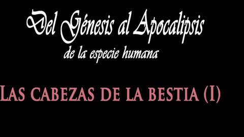 Del Génesis Al Apocalípsis. Fasículo XIII