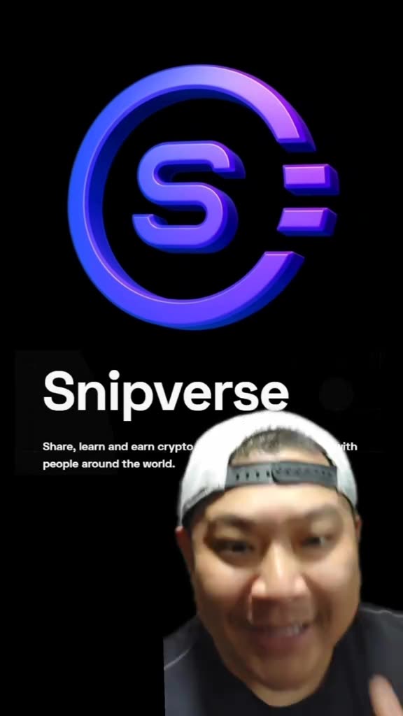Snipverse: The Web3 Social Platform Paying You to Post 🚀 | Earn $SNIPS on the XPR Network