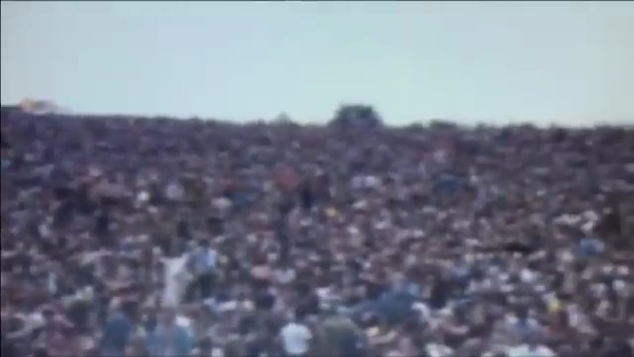 Creating Woodstock, ( 1969 )
