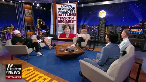 Gutfeld! 10PM - 9/16/2025 - tobytv.news