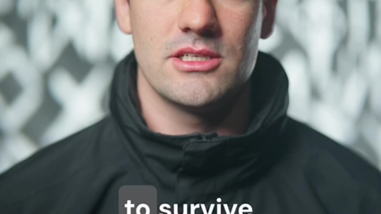 Jacob Hersant says (Fascism is the nation’s immune system)