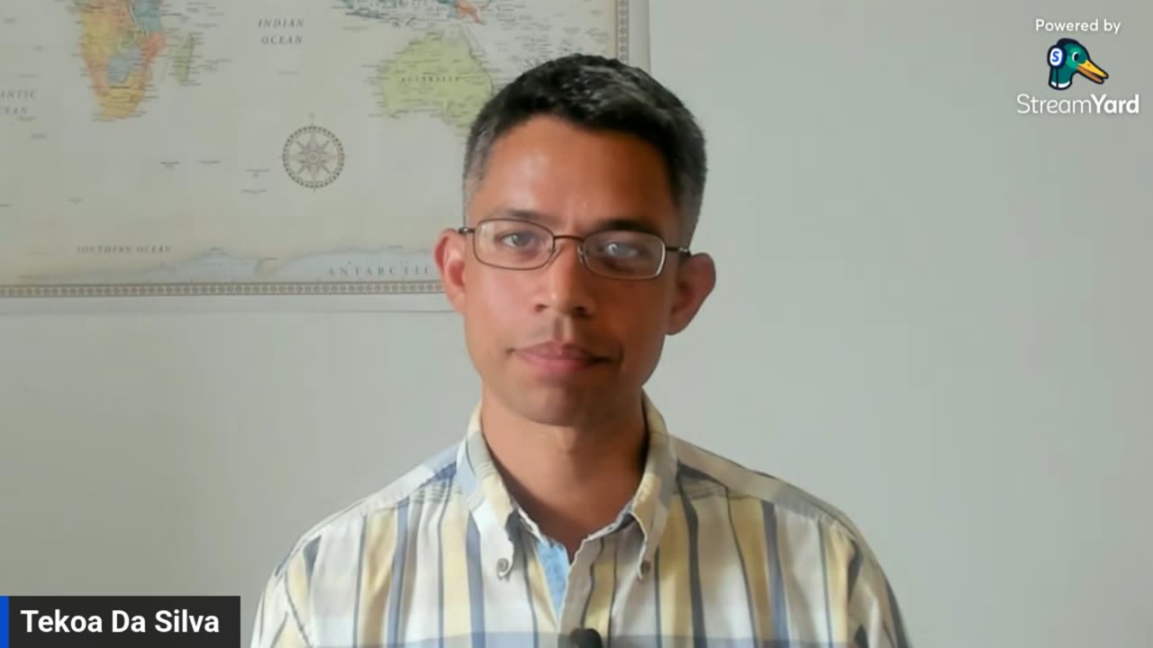 Tekoa Da Silva: "The Hidden Causes of Inflation--And What To Do About It"