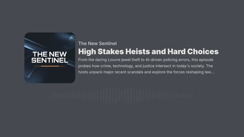 High Stakes Heists and Hard Choices