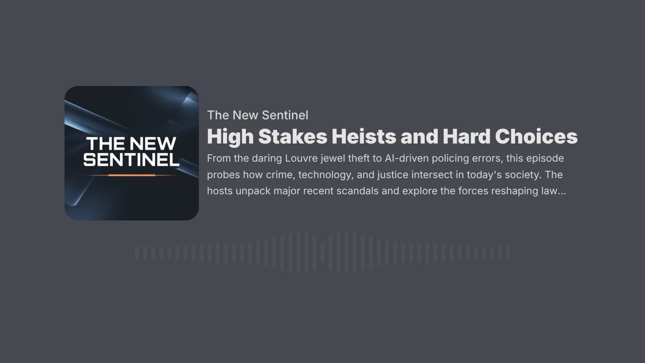 High Stakes Heists and Hard Choices