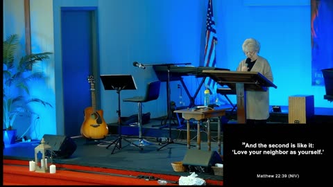 Sunday Morning Service: Looking Forward To The City With Foundations, Whose Architect and Building is God