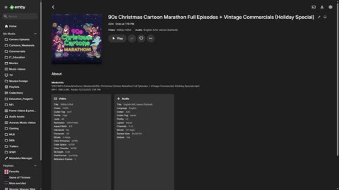 90s Christmas Vintage Commercials