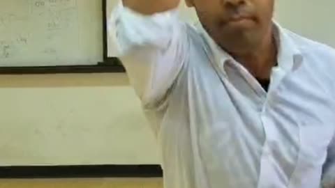 Boxing for warm up