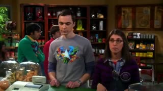 The BIG BANG Theory - How SHELDON met AMY! 🤣
