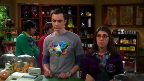 The BIG BANG Theory - How SHELDON met AMY! 🤣