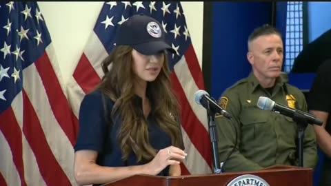 DHS Secretary Kristi Noem: We Will Liberate L.A. From Socialist Leadership
