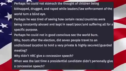 THOSE RESPONSIBLE COUP ATTEMPT WILL NOT GO UNPUNISHED UNTOUCHABLE EPSTEIN_part6