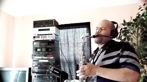 Karlton's Saxophone Covers