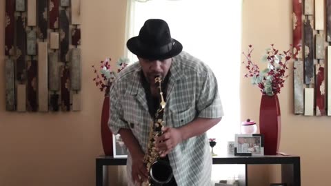 Karlton's Saxophone Covers