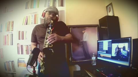 Karlton's Saxophone Covers