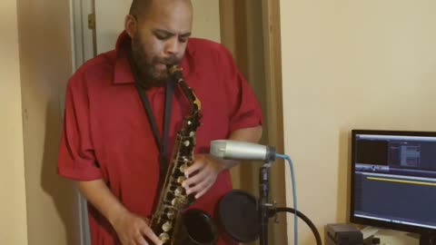 Karlton's Saxophone Covers