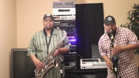 Karlton's Saxophone Covers