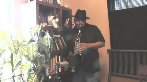 Karlton's Saxophone Covers