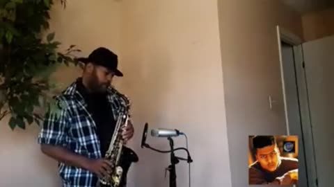 Karlton's Saxophone Covers