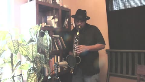 Karlton's Saxophone Covers