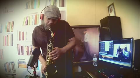 Karlton's Saxophone Covers