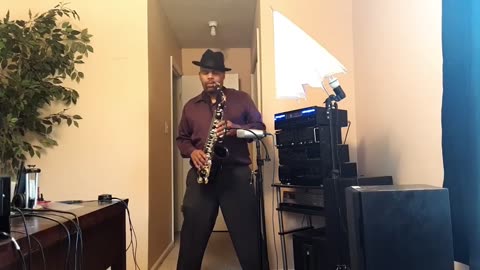 Karlton's Saxophone Covers