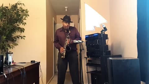 Karlton's Saxophone Covers
