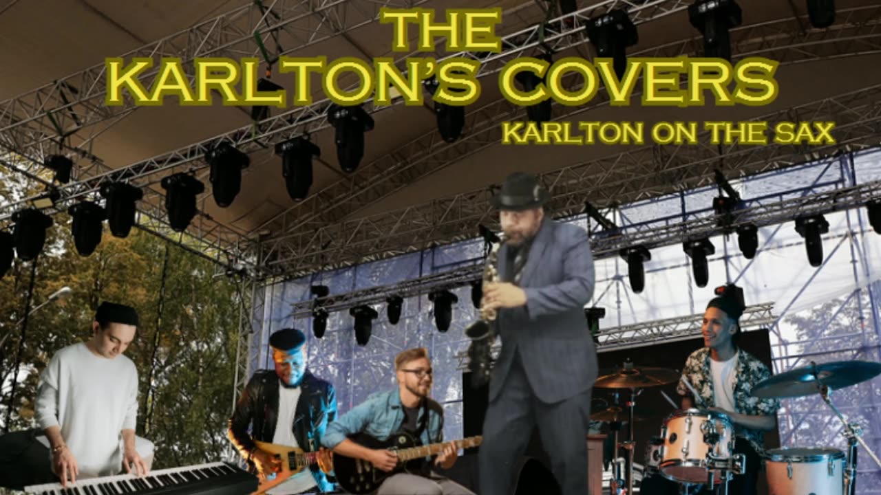 Karlton's Saxophone Covers