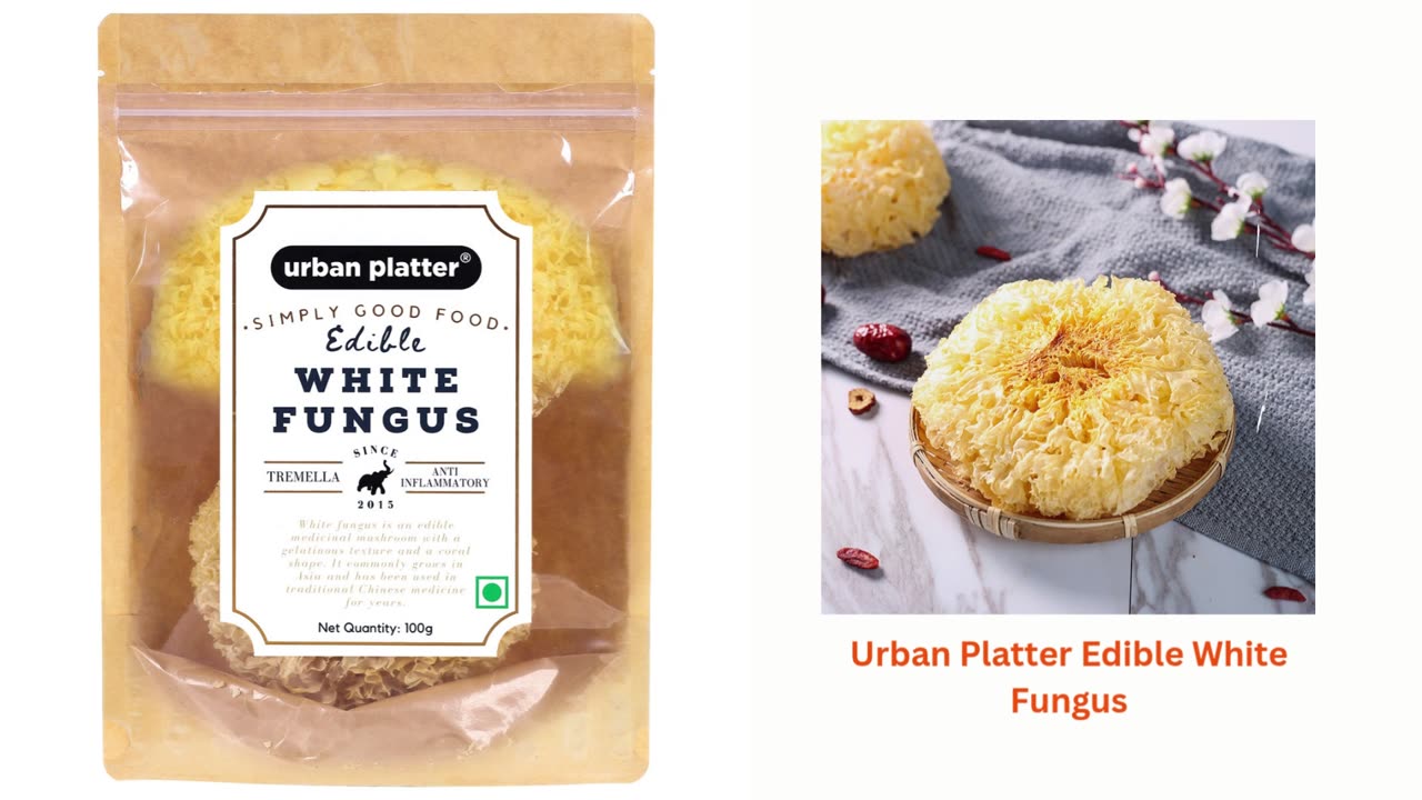 The Magic of White Fungus in Asian Cooking